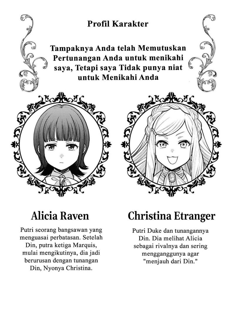 Though I May Be a Villainess, I’ll Show You I Can Obtain Happiness! chapter 24